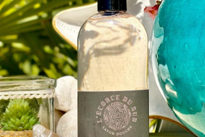 L'écorce du Sud savon gel douche monoi 125 ml